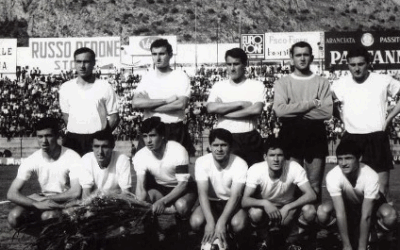 La Juventina di Renzo Barbera: la “piccola grande” squadra che accese Palermo