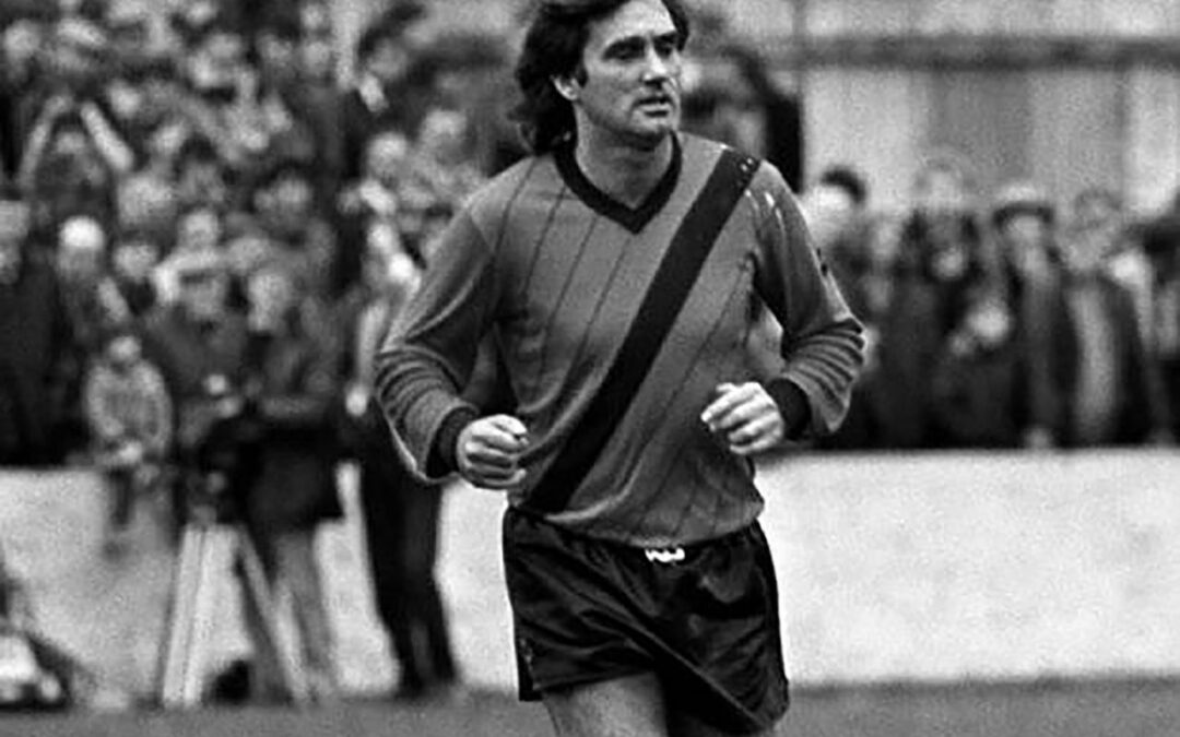 Quando George Best giocò con il Tobermore United