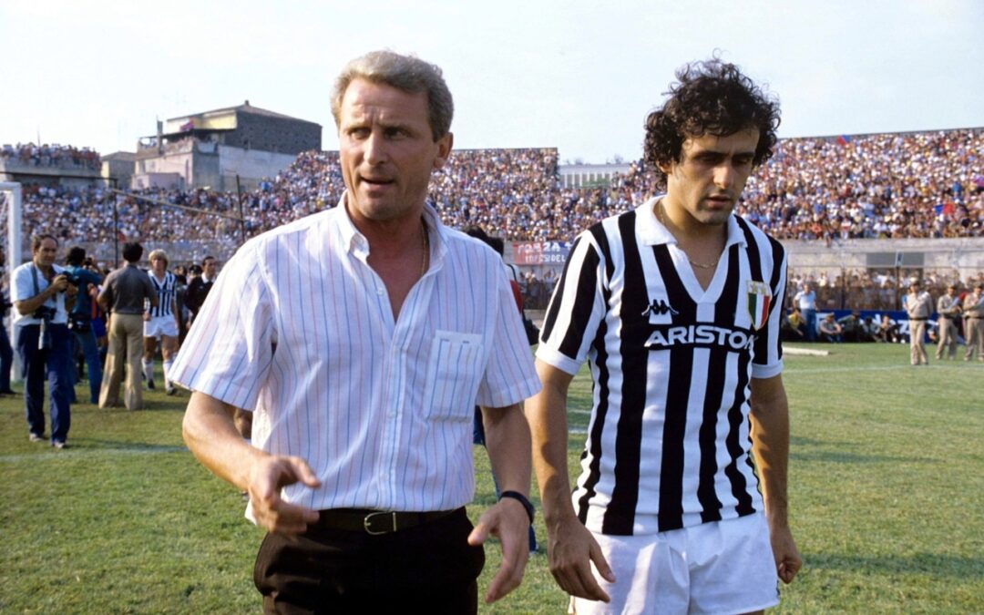Il regno di Trapattoni: dieci anni di gloria bianconera