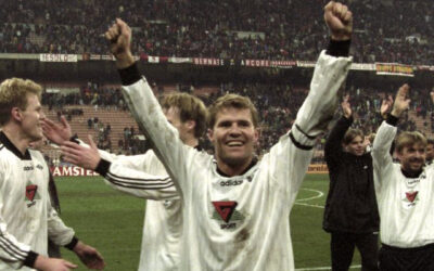 I vichinghi di Trondheim: l’era d’oro del Rosenborg negli anni ’90