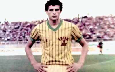 Naçer Bouiche, l’attaccante che ha fatto impazzire l’Algeria
