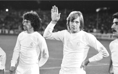 Henning Jensen, l’Angelo dimenticato del calcio. Il primo danese a vestire il bianco del Real Madrid