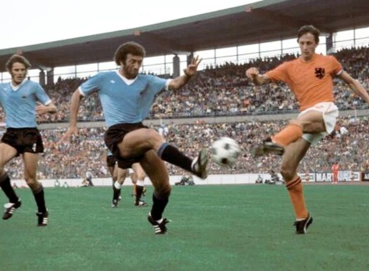 Julio Montero Castillo, il guerriero silenzioso del Nacional e della Celeste