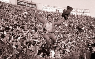 L’isola che divenne regno: Cagliari 1970, lo scudetto che cambiò la Sardegna