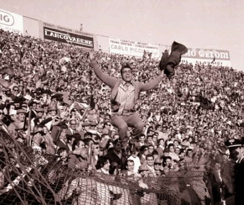 L’isola che divenne regno: Cagliari 1970, lo scudetto che cambiò la Sardegna