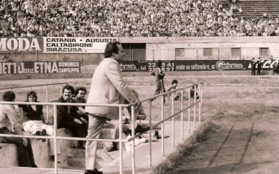 Quando c’era il Catania di Angelo Massimino: il presidente che parlava col cuore (e con gli strafalcioni)