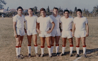 Quando Garrincha fece ballare il pallone a Sacrofano
