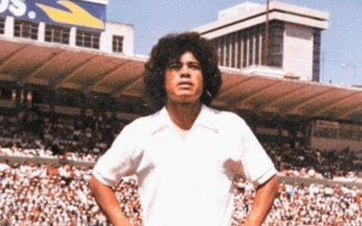 Oscar “El Conejo” Sánchez, il genio guatemalteco che portò il calcio tra le nuvole