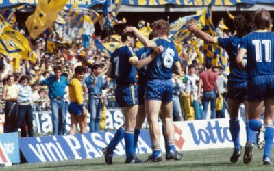 Verona, l’eco di un miracolo: quarant’anni dopo lo scudetto che fermò il tempo