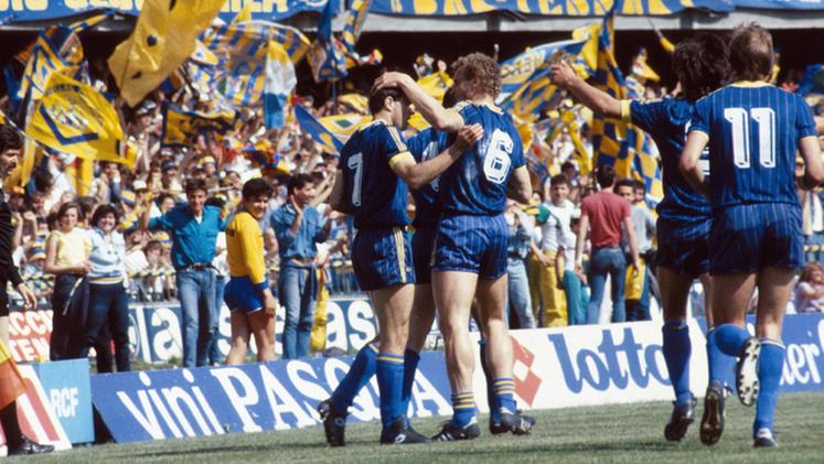 Verona, l’eco di un miracolo: quarant’anni dopo lo scudetto che fermò il tempo