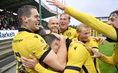 Dove il mare incontra lo scudetto: il miracolo del Mjällby