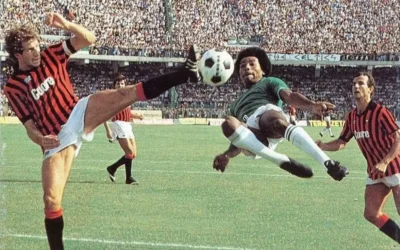 La malìa del Partenio: quando Avellino sfidò i giganti del calcio italiano