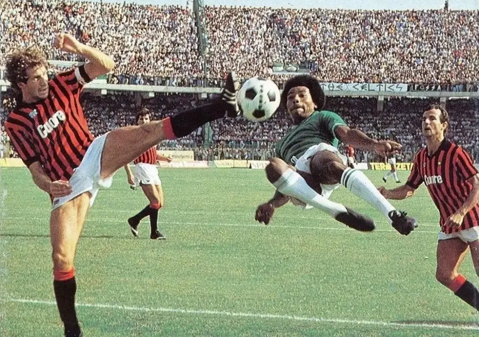 La malìa del Partenio: quando Avellino sfidò i giganti del calcio italiano