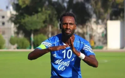 Il “Pelé palestinese” non calcerà più un pallone
