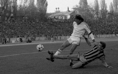 Dudu Georgescu, il centravanti che ha fatto la storia della Dinamo