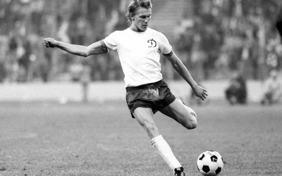 L’Ucraina, il motore del calcio sovietico