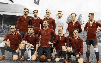 Quando i Diavoli Rossi calciarono per l’oro