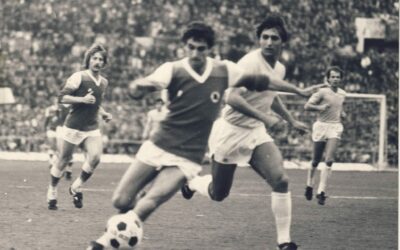 L’eco di un gol lontano