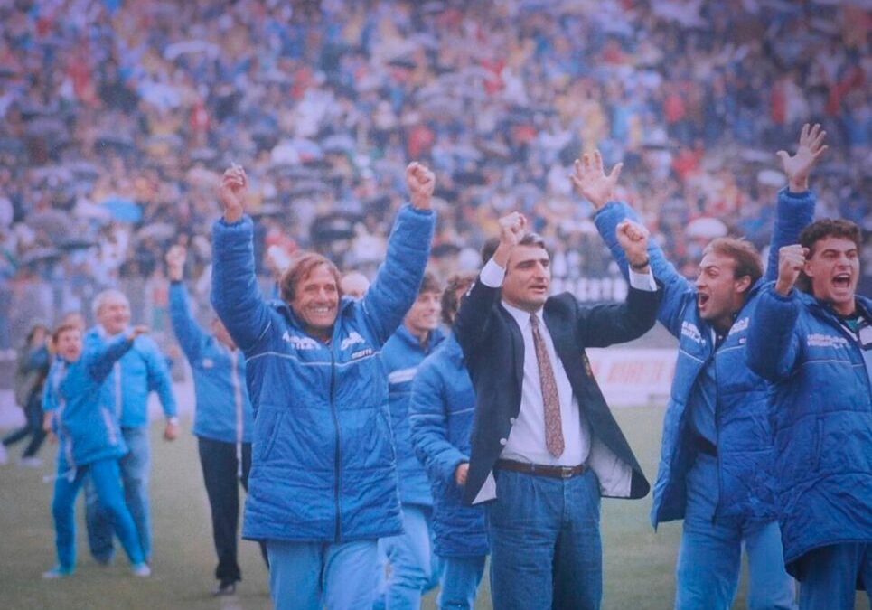 Il Pescara che osò sognare