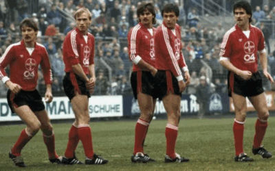 Schlegel e Götz, la fuga oltre il Muro: due calciatori dell’Est in cerca di libertà