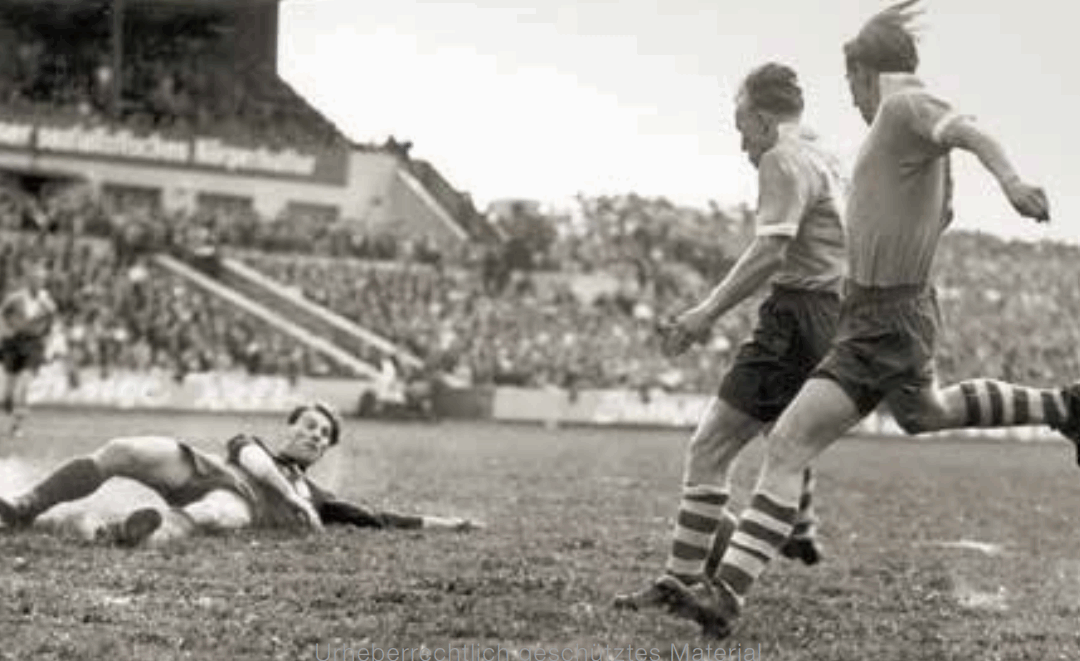 Quando il pallone era della Stasi