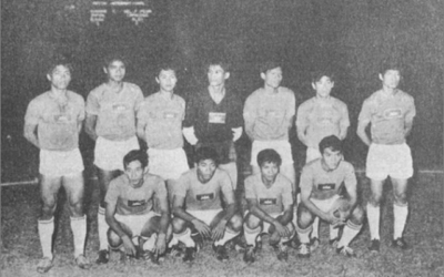 Cambogia, il calcio che sfiorò il paradiso prima dell’oblio