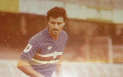 Il sorriso del calcio semplice