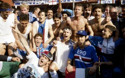 La stagione in cui Genova toccò il cielo