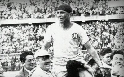 “Lolo” Fernández: il Cañonero eterno di Universitario e del calcio peruviano