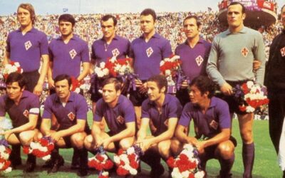 La Fiorentina che incantò l’Italia
