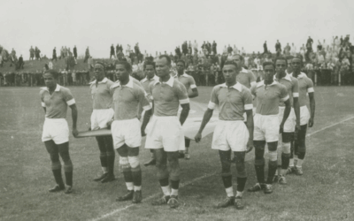 Quando il Suriname scoprì l’Olanda: il viaggio che cambiò per sempre il suo calcio