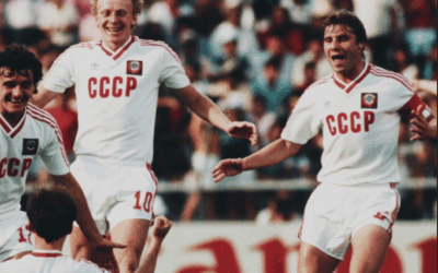 L’URSS e il calcio: disciplina, talento e propaganda di una nazionale leggendaria