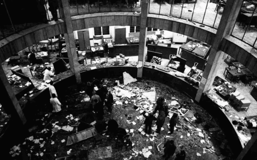 La partita che non si fermò