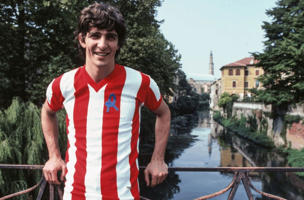 Il Lanerossi Vicenza di Paolo Rossi