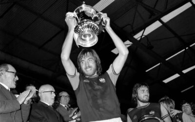 Il prugna e il celeste del West Ham, per Billy Bonds, non erano semplici colori: erano un modo di respirare