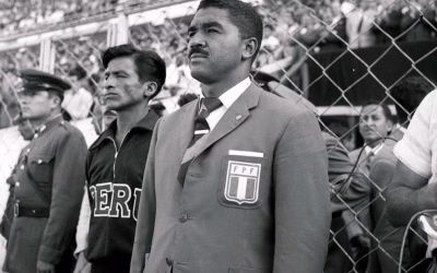 Marcos Calderón, l’allenatore più vincente nella storia del calcio peruviano