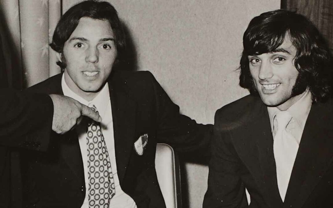 Bari negli Stati Uniti: tra George Best, tifosi emigrati e una tournée memorabile
