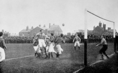La prima finale di FA Cup: quando il calcio imparò a fare storia