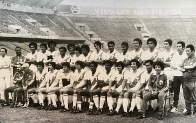 Willy Hurtado: il re della chacota nella nazionale peruviana