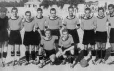 Spýros Kontoulīs, il calciatore che scelse la Resistenza