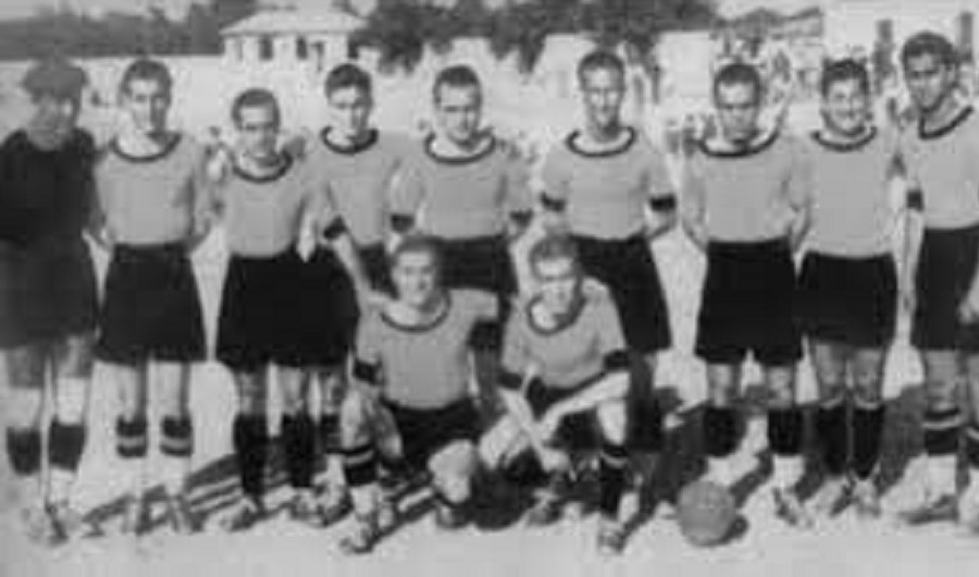 Spýros Kontoulīs, il calciatore che scelse la Resistenza