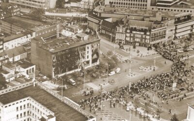 La notte che fermò il Chemie