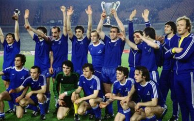 Il giorno in cui la Dinamo superò il confine