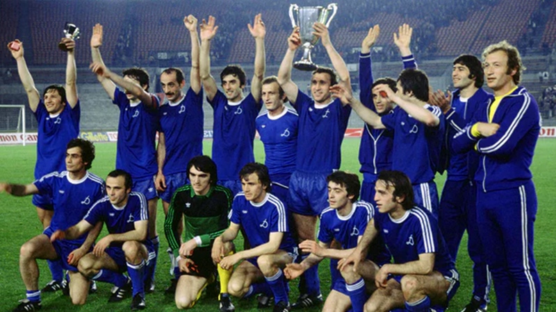 Il giorno in cui la Dinamo superò il confine