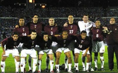 La Vinotinto conquista il Centenario