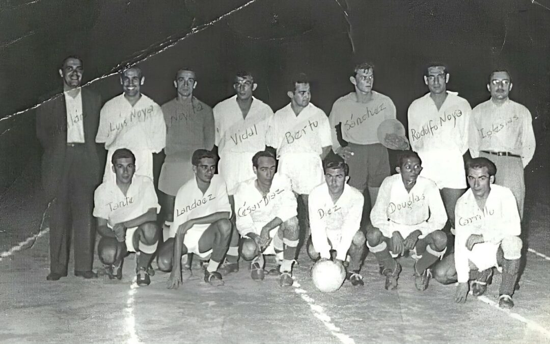 Torneo Iberico: la storia del calcio venezuelano attraverso le colonie europee