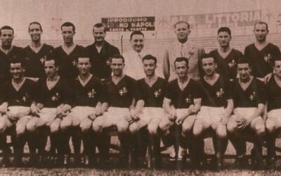 Luigi Nobile, il medico che fu campione d’Italia