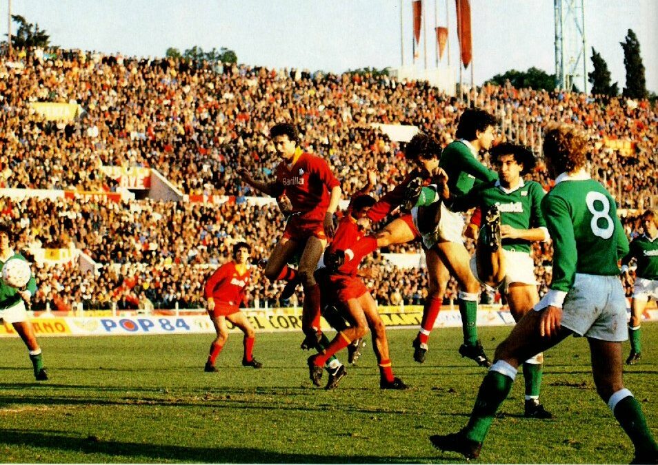 I cinque ruggiti del bomber