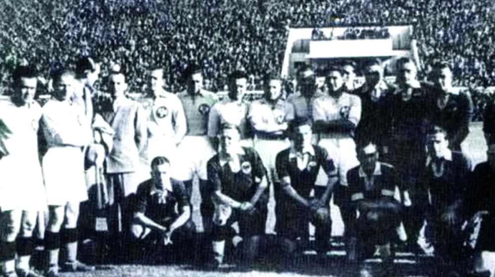 La Balcaniada, il laboratorio del calcio balcanico