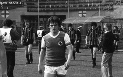 Dal pallone alla divisa: Paolo Borelli, dal sogno della Serie A al comando della Polizia locale